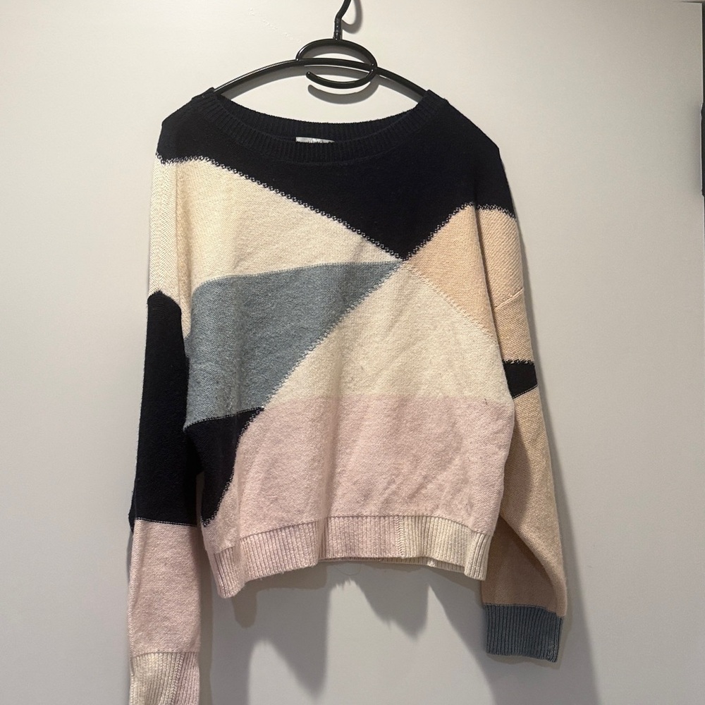 Joie geometric sweater